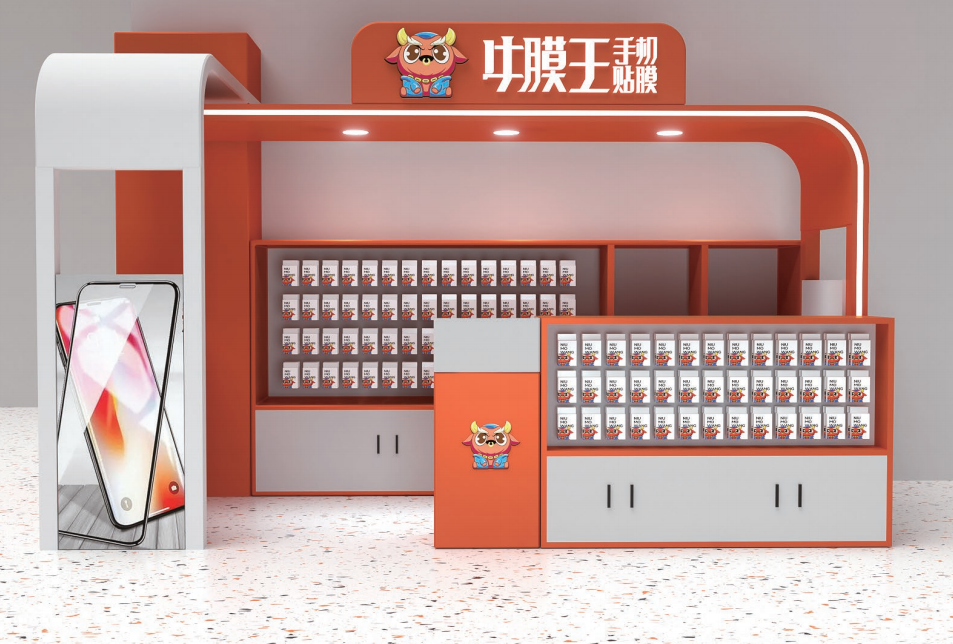 牛膜王手機貼膜加盟怎么樣?