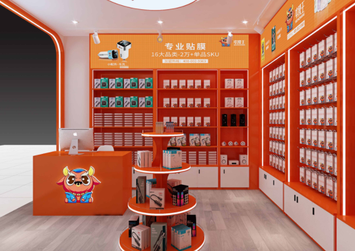 實體店鋪裝修必須要知道的事情!